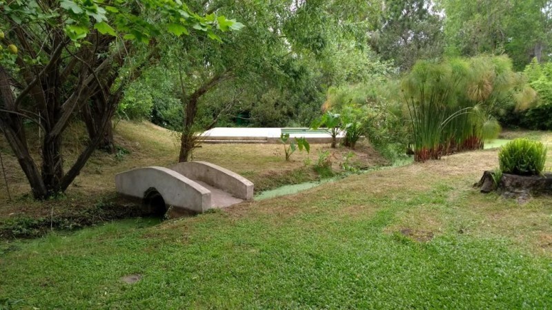 Casa de 3 dormitorios en el Tesoro